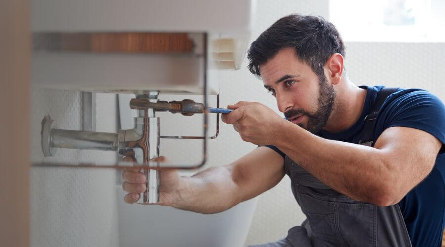 Professional tankless water heater installation in Jordan, MT